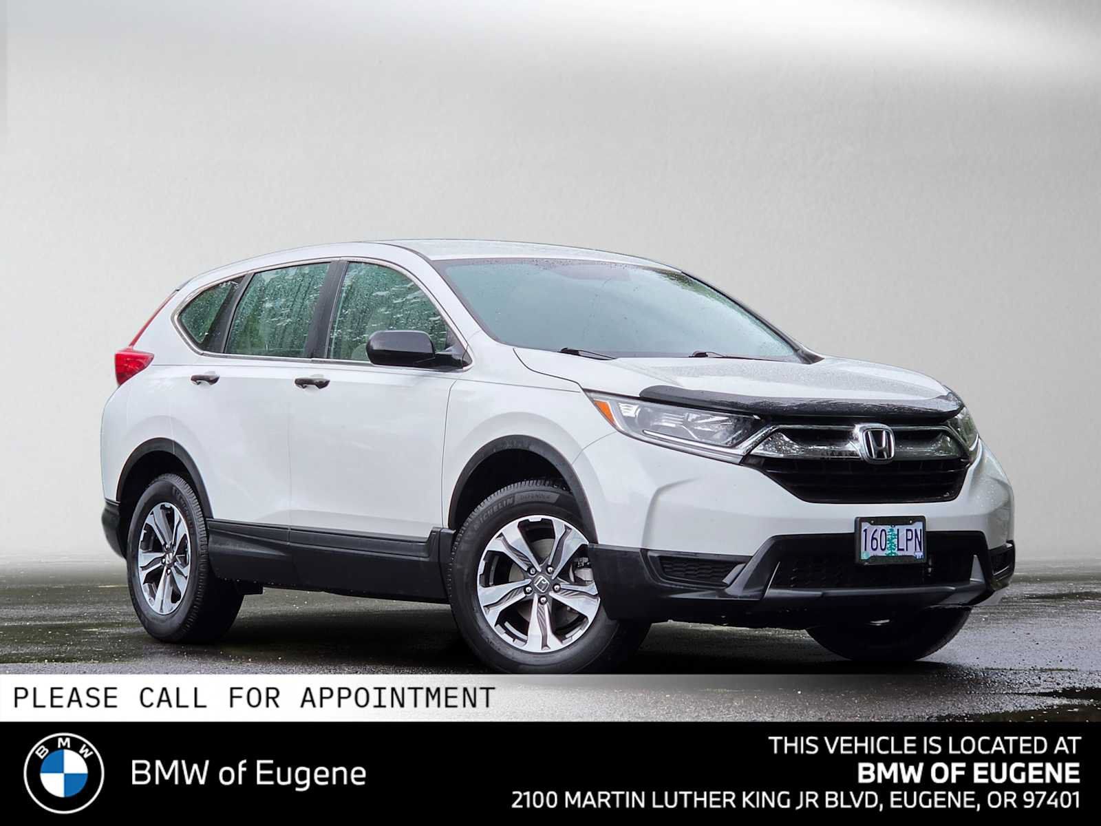 Used 2019 Honda CR-V LX image 1