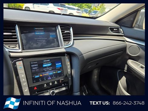 Certified 2025 INFINITI QX50 Luxe AWD/4WD image 31