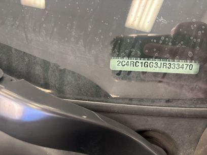 Used 2018 Chrysler Pacifica Limited w/ Advanced Safetytec Group