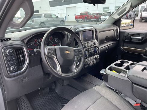 Used 2021 Chevrolet Silverado 1500 LT w/ All Star Edition Plus image 10