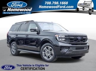 Used 2025 Ford Expedition Active AWD/4WD video 1