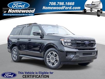 Used 2025 Ford Expedition Active