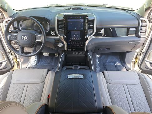 Used 2025 RAM 1500 Tungsten w/ Trailer Tow Group image 9