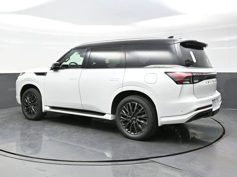 New 2026 INFINITI QX80 Autograph w/ Premium Cargo Package image 4