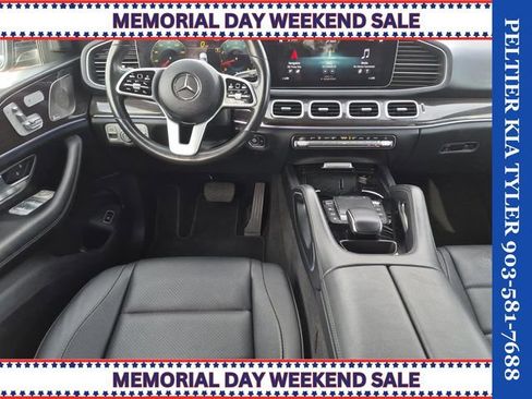 Used 2021 Mercedes-Benz GLE 350 4MATIC image 24