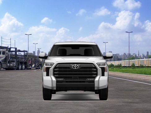 New 2026 Toyota Tundra Limited AWD/4WD image 17