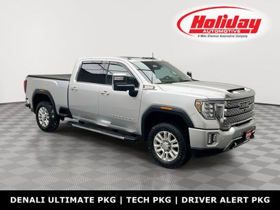 Used 2020 GMC Sierra 2500 Denali w/ Denali Ultimate Package