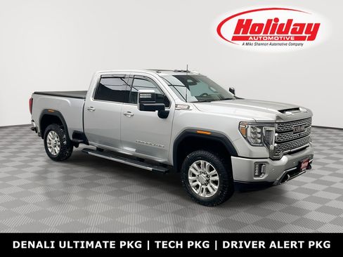 Used 2020 GMC Sierra 2500 Denali w/ Denali Ultimate Package image 1