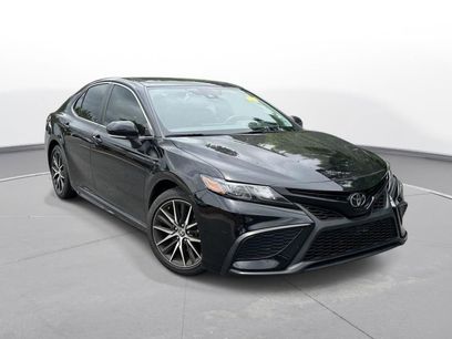 Certified 2022 Toyota Camry SE w/ Convenience Package