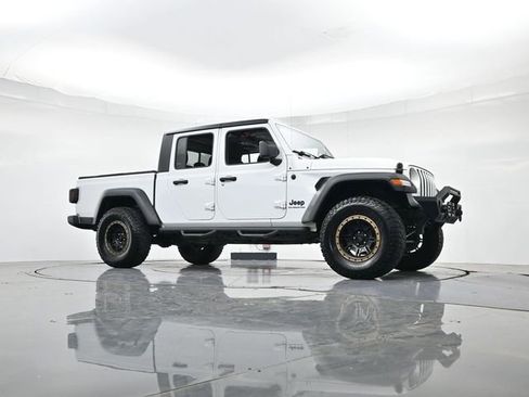 Used 2020 Jeep Gladiator Sport AWD/4WD image 31