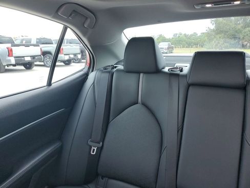 Certified 2023 Toyota Camry XSE image 12