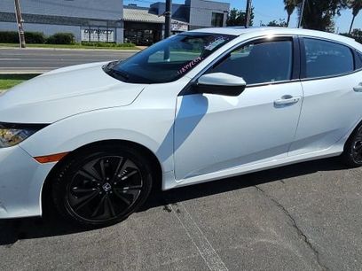 Used 2019 Honda Civic EX