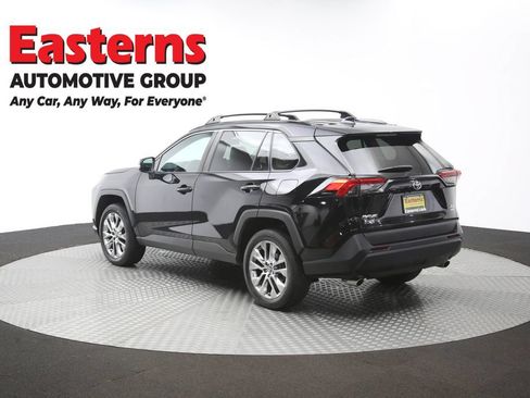 Used 2020 Toyota RAV4 XLE Premium AWD/4WD image 68
