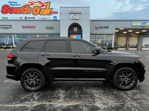 Used 2019 Jeep Grand Cherokee Limited X AWD/4WD image 2