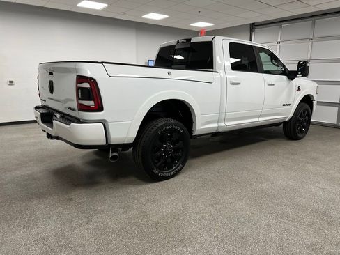 Used 2024 RAM 2500 Limited AWD/4WD image 14