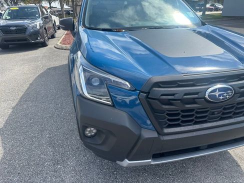 Used 2022 Subaru Forester Wilderness image 15