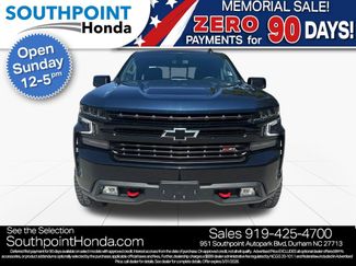 Used 2021 Chevrolet Silverado 1500 LT Trail Boss w/ Convenience Package II AWD/4WD video 2