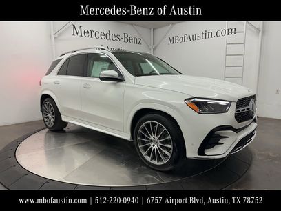 Used 2026 Mercedes-Benz GLE 450 4MATIC