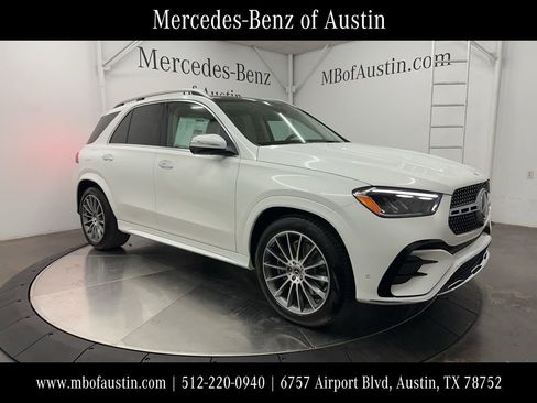 Used 2026 Mercedes-Benz GLE 450 4MATIC image 1