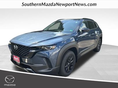 New 2025 MAZDA CX-50 AWD 2.5 Hybrid w/ Premium Pkg