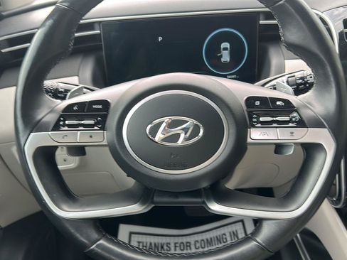 Used 2024 Hyundai Tucson Limited AWD/4WD image 10