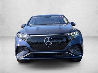Certified 2023 Mercedes-Benz EQS 450+ 4MATIC SUV video 2
