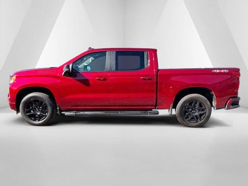 Used 2024 Chevrolet Silverado 1500 RST w/ Convenience Package II image 4