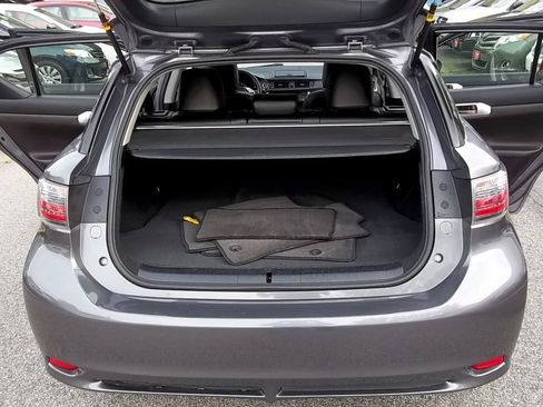 Used 2012 Lexus CT 200h Premium FWD image 24