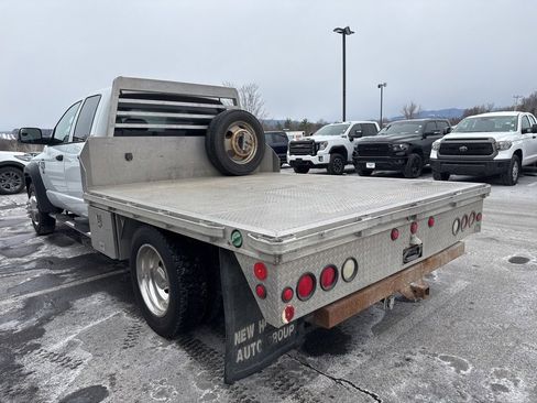 Used 2008 Dodge Ram 4500 Truck 4x4 Quad Cab w/ 2GG SLT Cpos Pkg image 5
