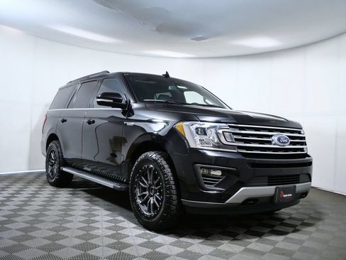 Used 2021 Ford Expedition XLT AWD/4WD image 1