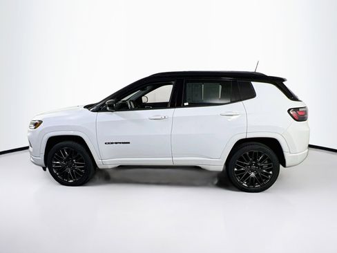 Used 2022 Jeep Compass High Altitude image 8
