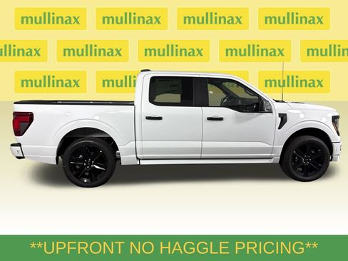 New 2026 Ford F150 STX w/ F-150 LOBO Package AWD/4WD image 2