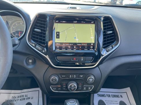 Used 2022 Jeep Cherokee Limited w/ Elite Package image 20