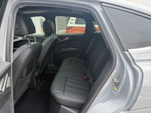 Used 2023 Audi Q4 e-tron Premium Plus w/ Premium Plus AWD/4WD image 12