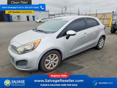 Used 2014 Kia Rio EX