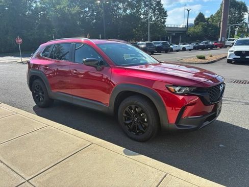 Certified 2026 MAZDA CX-50 AWD 2.5 S w/ Preferred Pkg image 1
