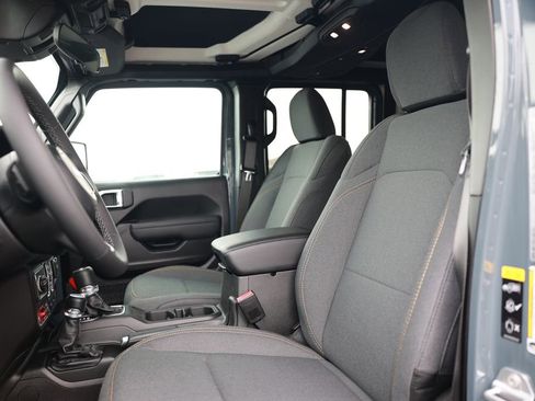 New 2026 Jeep Wrangler Willys image 13