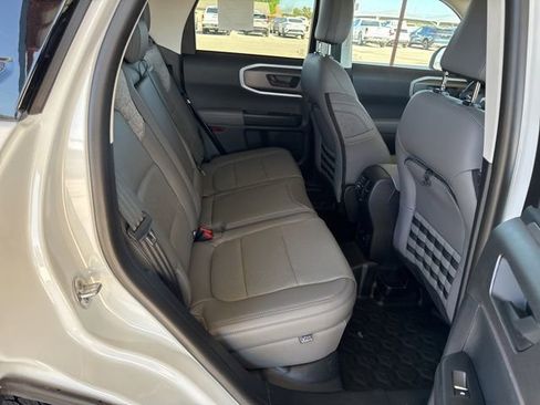 New 2026 Ford Bronco Sport Badlands AWD/4WD image 10
