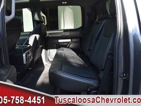 Used 2021 Ford F250 Lariat w/ FX4 Off-Road Package image 22