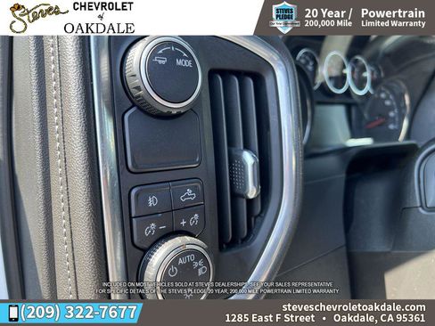 Certified 2022 Chevrolet Silverado 3500 LT w/ Convenience Package image 21