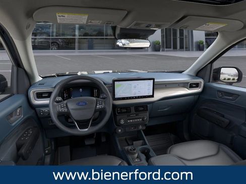 New 2026 Ford Maverick Lariat w/ Black Appearance Package image 10