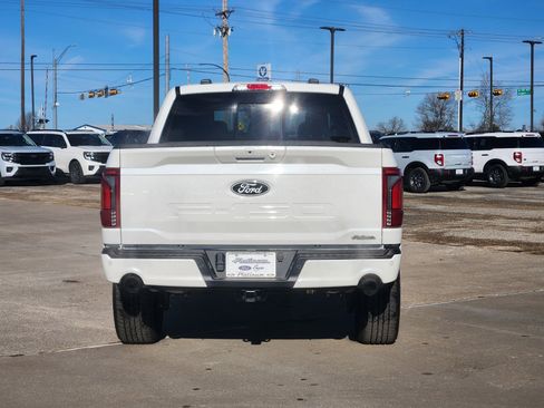 New 2026 Ford F150 Lariat w/ Equipment Group 501A Mid image 8