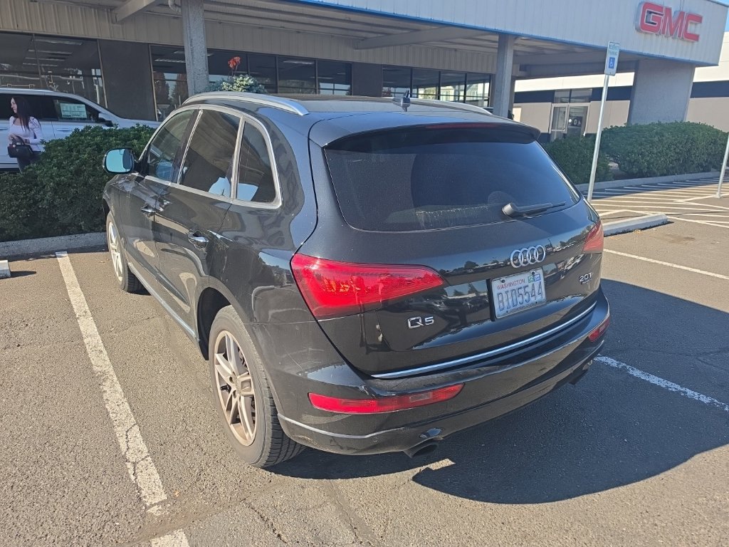 Used 2016 Audi Q5 2.0T Premium Plus w/ Technology Package AWD/4WD image 5
