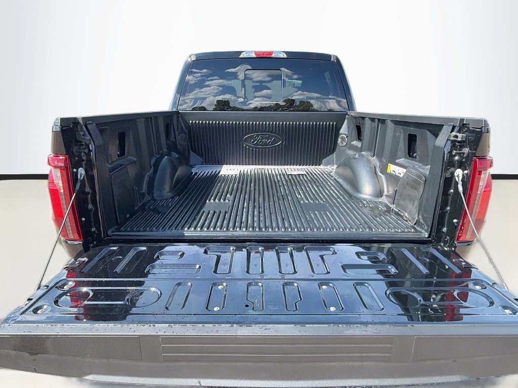 Used 2026 Ford F150 XLT w/ Equipment Group 302A MID AWD/4WD image 28