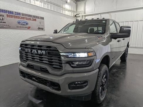 New 2026 RAM 2500 Big Horn image 28