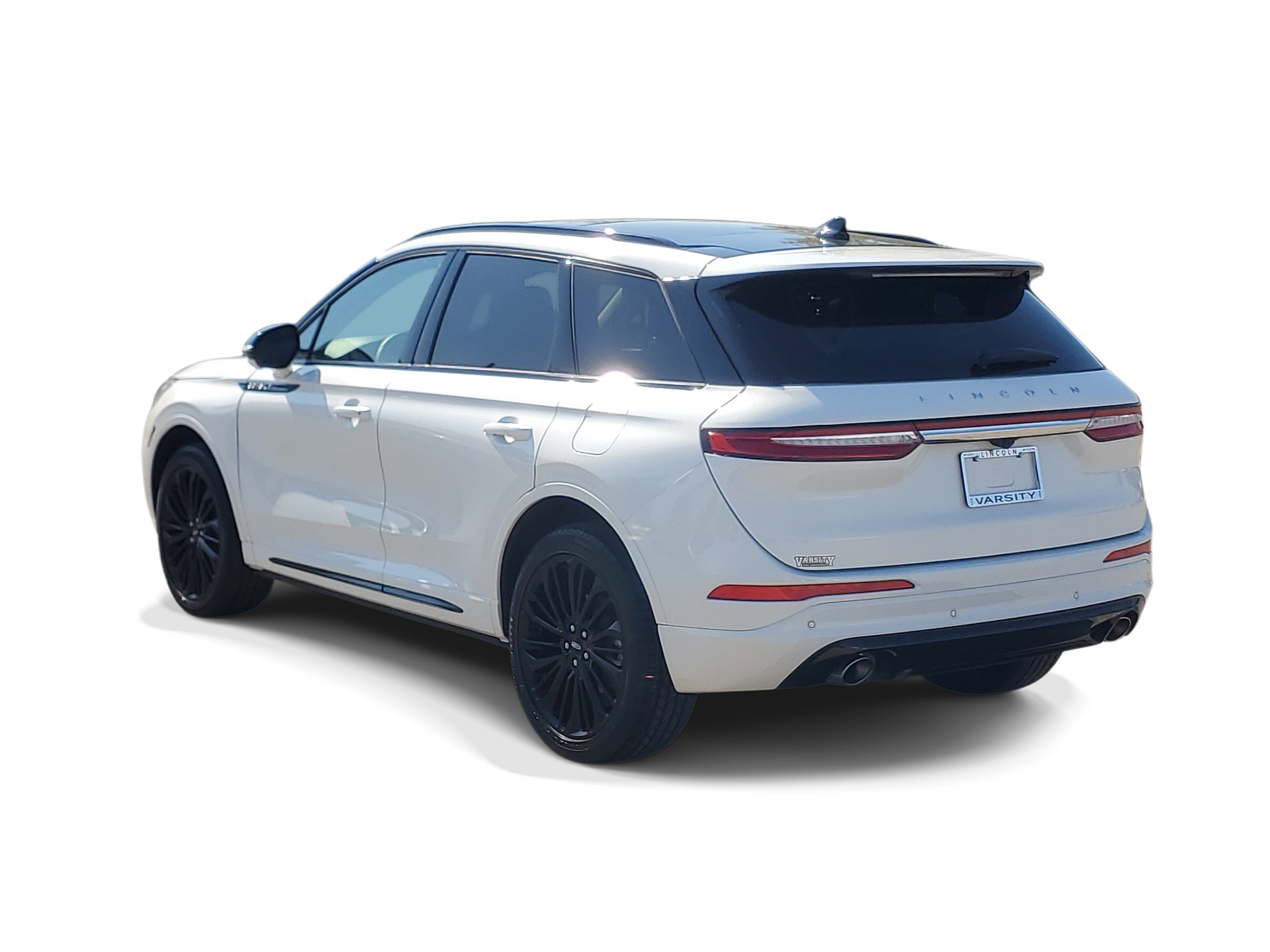 Certified 2025 Lincoln Corsair Reserve w/ Equipment Group 202A AWD/4WD image 4