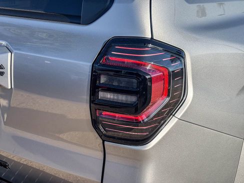 New 2026 Toyota 4Runner TRD Sport image 8