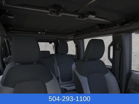New 2026 Ford Bronco Big Bend AWD/4WD image 14