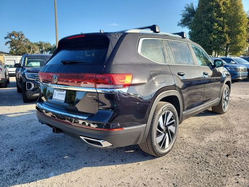 New 2026 Volkswagen Atlas SEL image 6