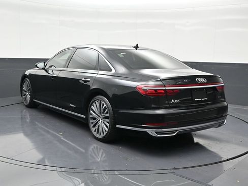 Used 2019 Audi A8 L 3.0T image 3